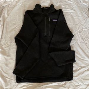 Patagonia Quarter Zip